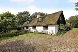 Villa på Ågårdsvej 8, 9640 Farsø