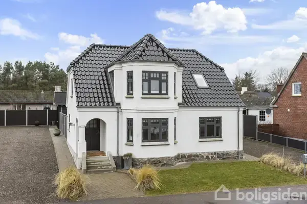 Villa på Klydevej 8, 9300 Sæby