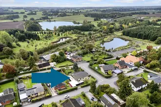 Villa på Bakkevej 21, Vedde, 4295 Stenlille