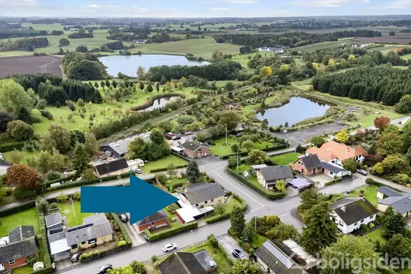 Villa på Bakkevej 21, 4295 Stenlille