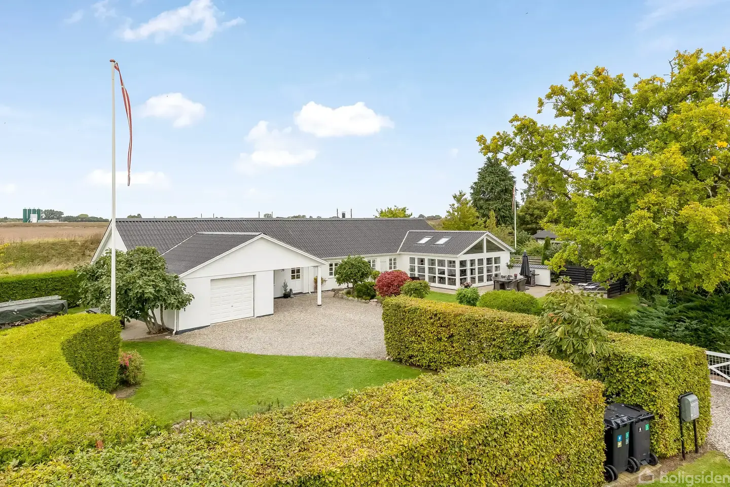 Villa på Bangsebrovej 79, 4800 Nykøbing F