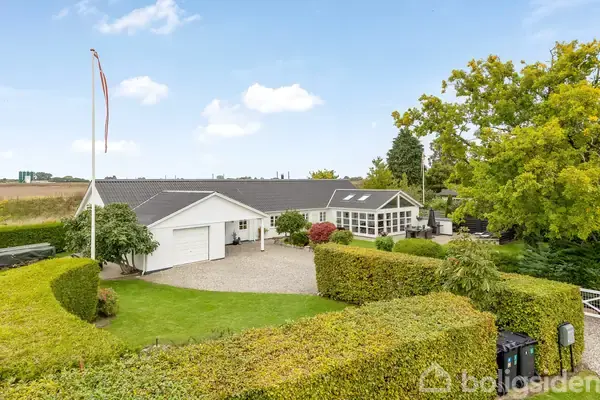 Villa på Bangsebrovej 79, 4800 Nykøbing F