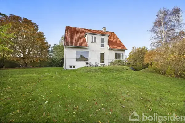 Villa på Tålforvej 2C, 8250 Egå