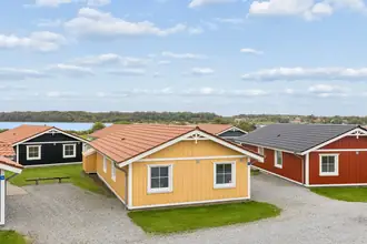 Fritidshus på Marina Fiskenæs Feriepark 57, 6300 Gråsten