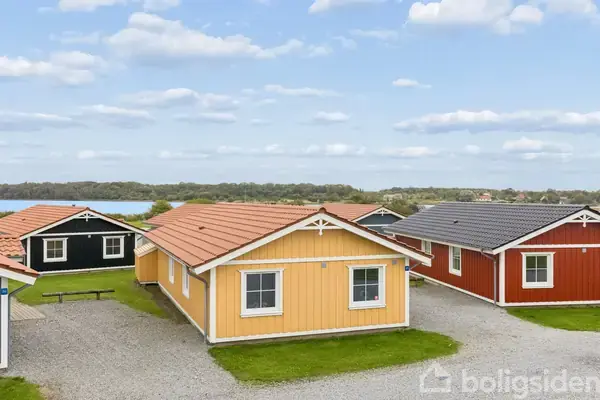 Fritidsbolig på Marina Fiskenæs Feriepark 57, 6300 Gråsten