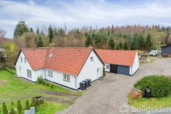 Villa på Jordkærvej 21, 8600 Silkeborg