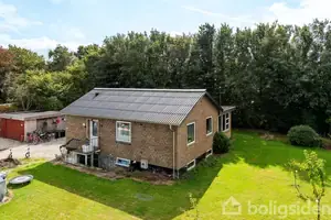 Villa på Danstrupvej 13, 8860 Ulstrup