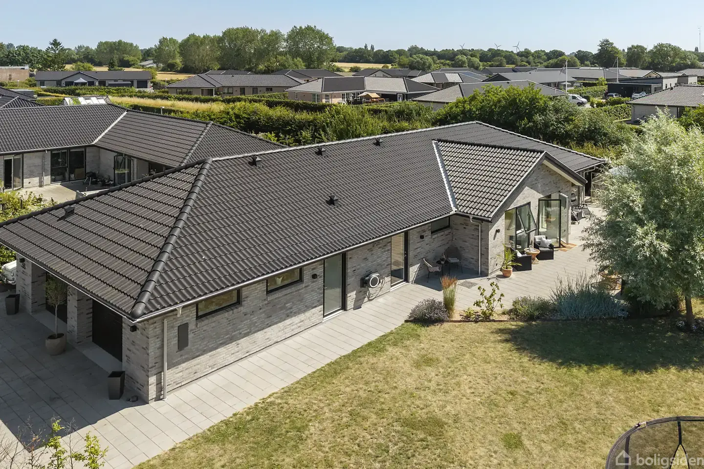 Villa på Søgårds Alle 56, 5550 Langeskov