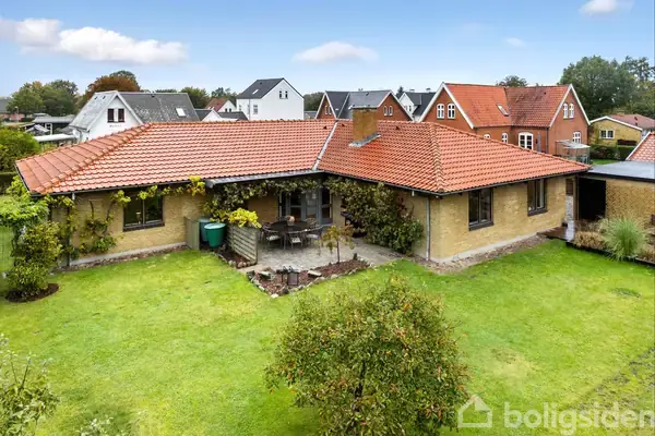 Villa på Rolighedsvænget 7, 5450 Otterup