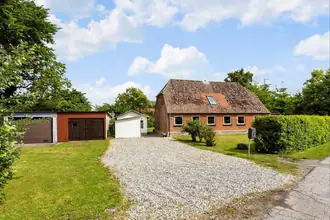 Villa på Vindeballegade 44, 5970 Ærøskøbing