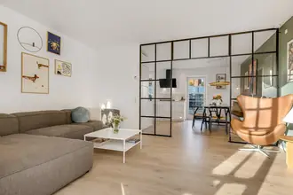 Rækkehus på Baggesensvej 1, 6000 Kolding