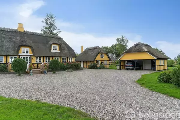 Villa på Vornæsvej 43, 5700 Svendborg