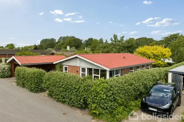 Villa på Jacob A Riis Vej 13, 6760 Ribe
