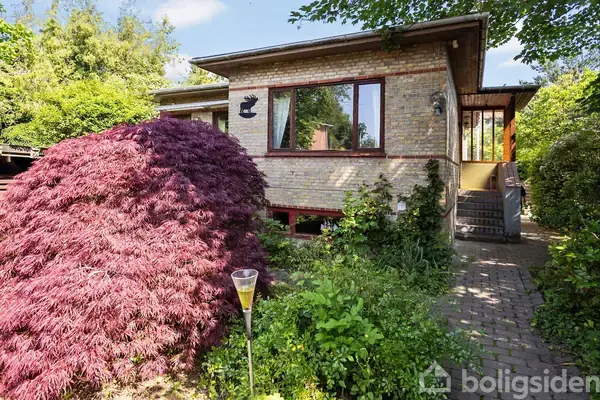 Villa på Karl Gjellerups Alle 6, 2860 Søborg