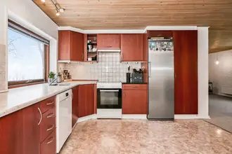 Villa på Knudevej 12, Knude, 7173 Vonge