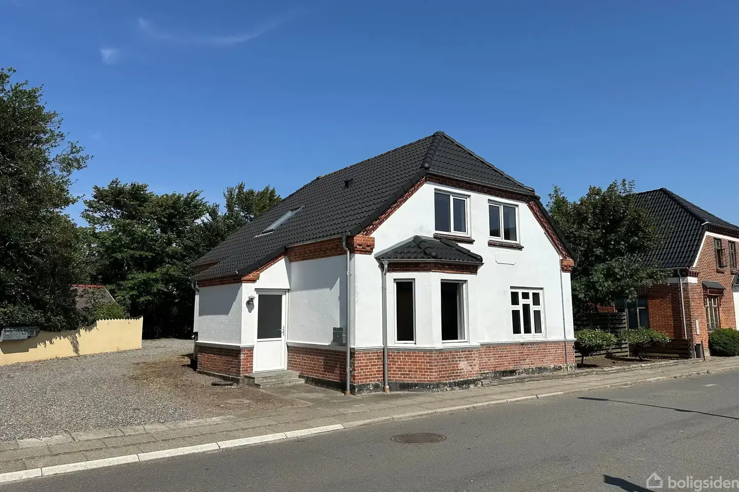 Villa på Vestergade 4, 7790 Thyholm