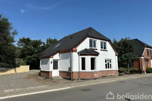 Villa på Vestergade 4, 7790 Thyholm