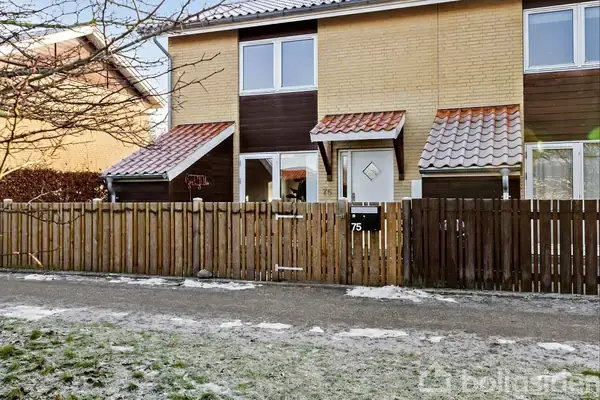 Rækkehus på Møllehaven 75, 3550 Slangerup