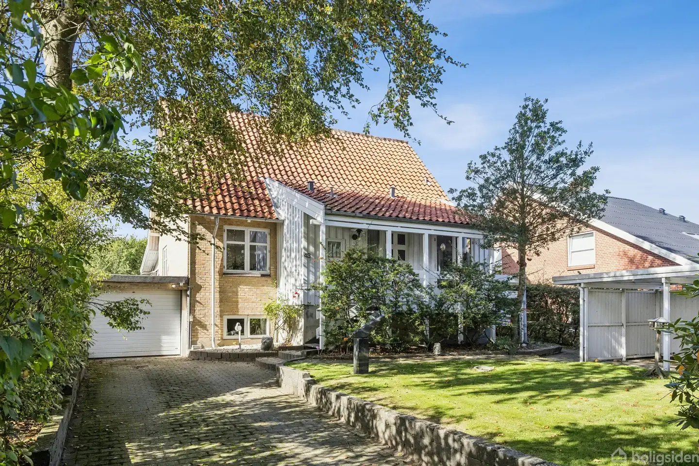 Villa på Ifversensvej 43, 9800 Hjørring