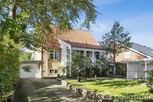Villa på Ifversensvej 43, 9800 Hjørring