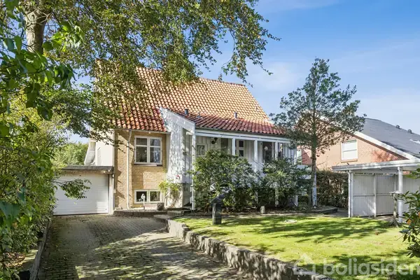 Villa på Ifversensvej 43, 9800 Hjørring