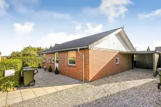 Villa på Tingvej 69B, 8543 Hornslet