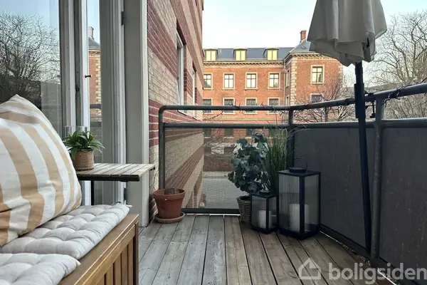 Ejerlejlighed på Randersgade 9, 1. tv., 2100 København Ø