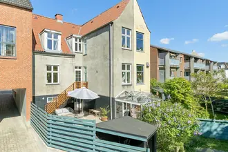 Villa på Stefansgade 51, 8700 Horsens