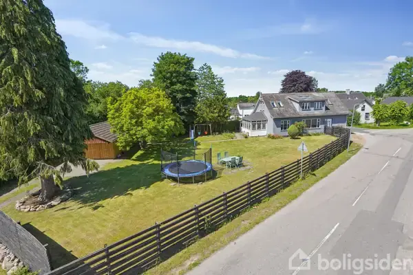 Villa på Rørkærvej 7, 4760 Vordingborg