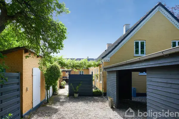 Villa på Odensevej 56, 5800 Nyborg