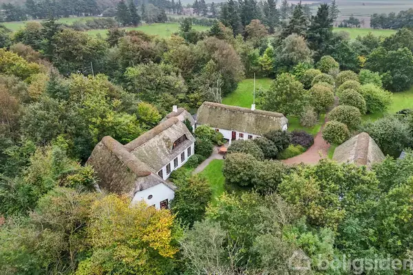 Villa på Faarupvej 118, 9493 Saltum