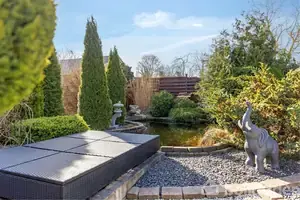 Villa på Sct.Clemensvej 18, 4760 Vordingborg