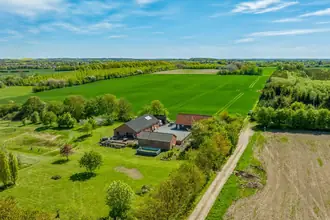 Villa på Søkærvej 19, Hedensted Skov, 8722 Hedensted