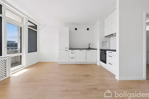 Ejerlejlighed på Mølleåparken 6, 3. d., 2800 Kongens Lyngby
