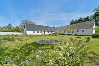 Villa på Brogårdsvej 18, Klemensker, 3782 Klemensker