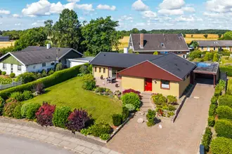 Villa på Bøgevej 20, 5620 Glamsbjerg