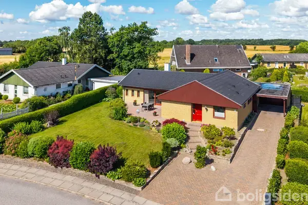 Villa på Bøgevej 20, 5620 Glamsbjerg