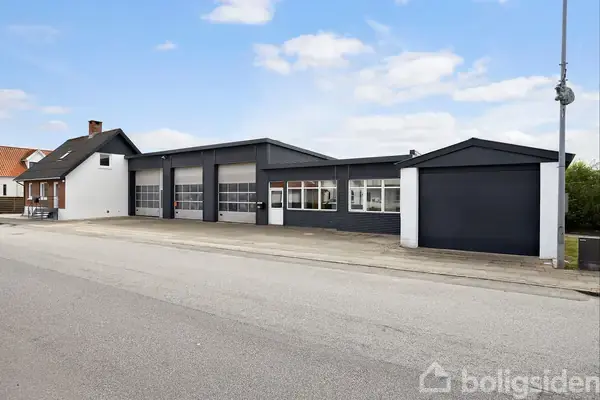 Villa på Durupvej 28A, 7870 Roslev