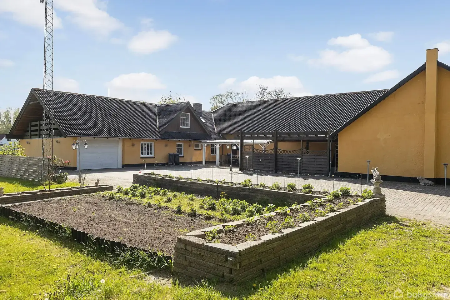Villa på Strandvejen 298, 9340 Asaa