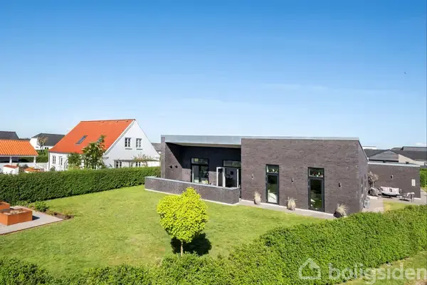 Villa på Bispehaven 62, 9440 Aabybro