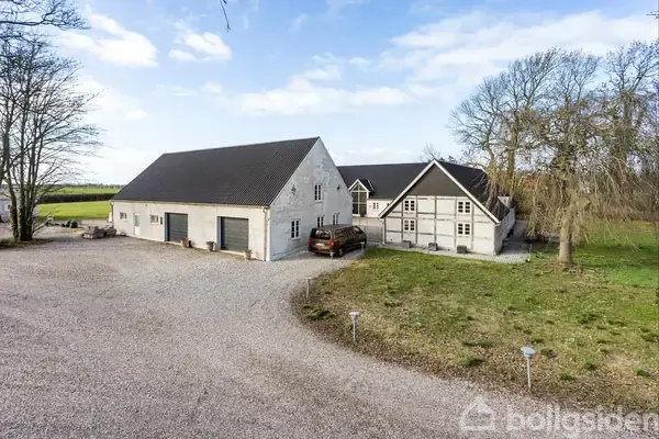 Villa på Bederslev 75, 5450 Otterup