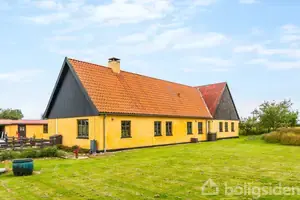 Villa på Kirkevej 2, 4690 Haslev