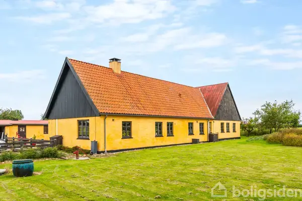 Villa på Kirkevej 2, 4690 Haslev