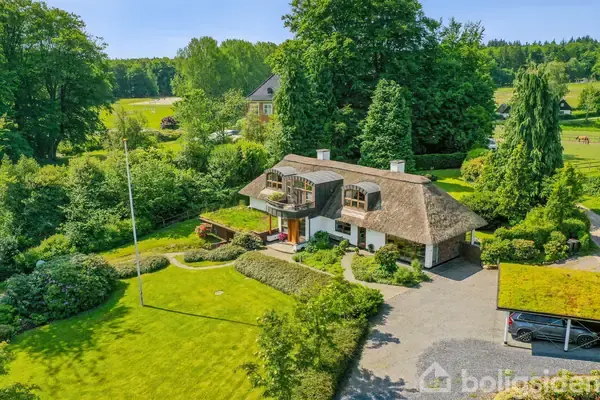 Villa på Haregabsvej 13, 3230 Græsted