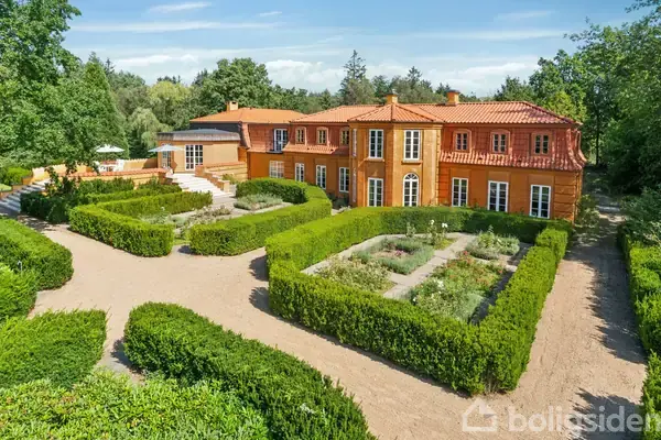 Fritidsbolig på Gammelgårdsvej 1, 7884 Fur