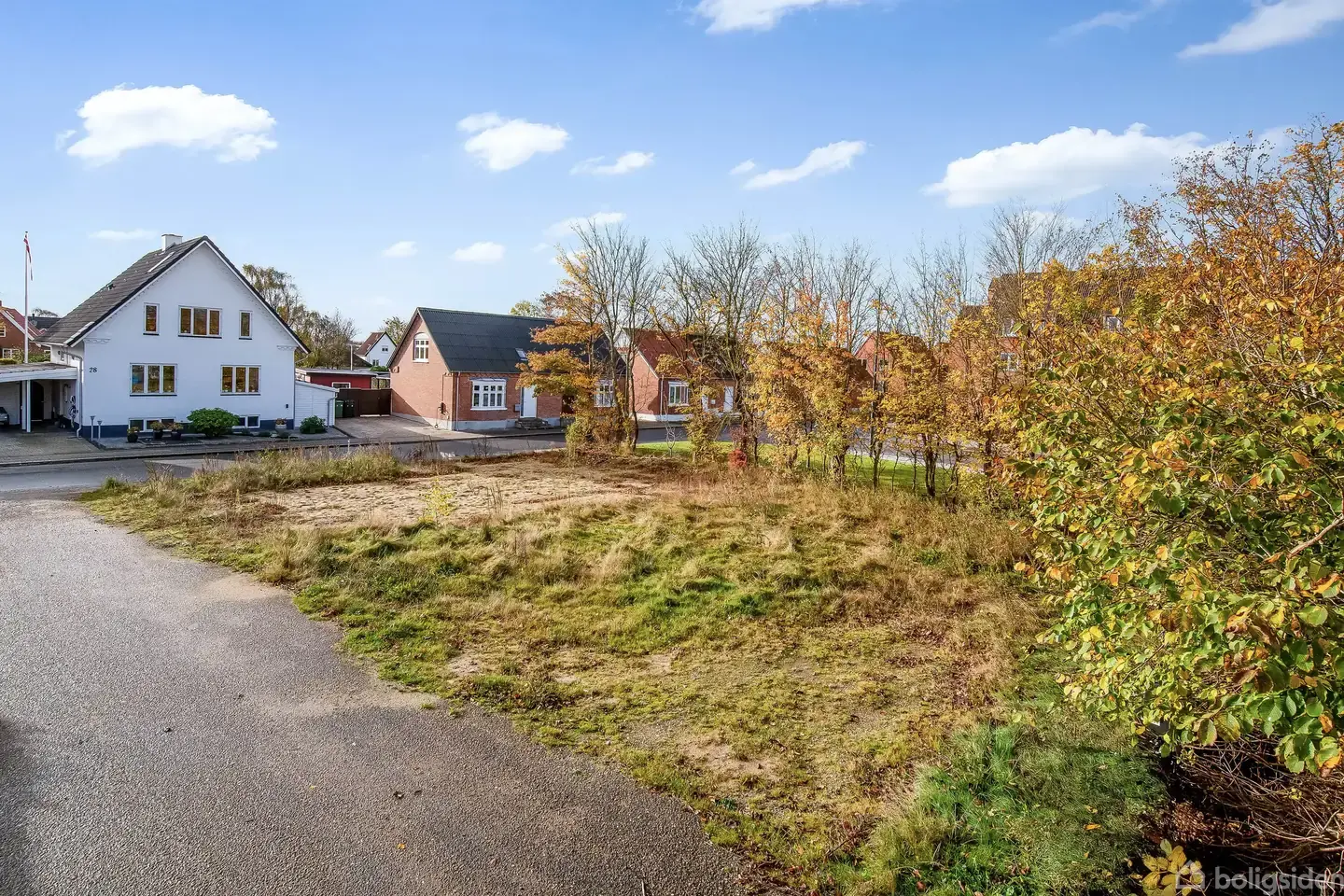 Helårsgrund på Holbergsvej 27, 7500 Holstebro