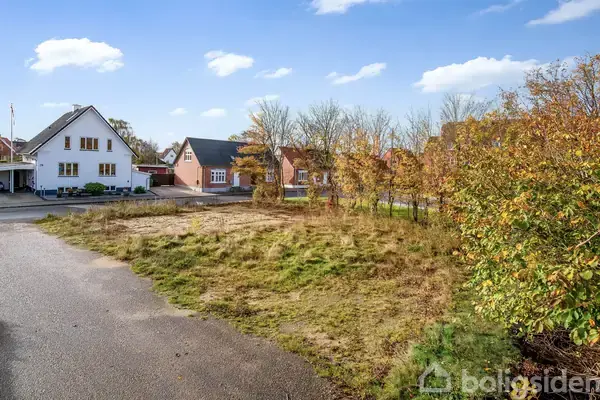 Helårsgrund på Holbergsvej 27, 7500 Holstebro