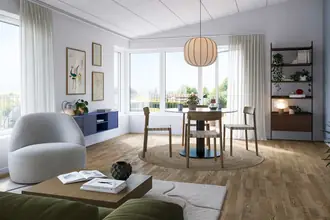 Rækkehus på Bakkehøjvej 32, Snostrup, 3600