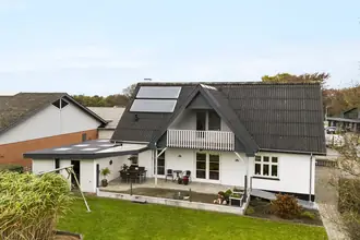 Villa på Østergade 4, Østrup, 9600 Aars