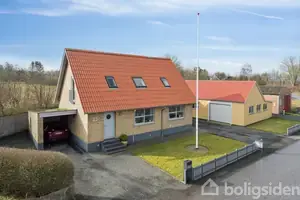 Villa på Engmarksvej 23, 8700 Horsens